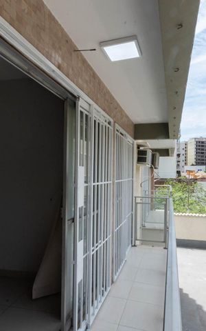 Apartamento para alugar com 98m², 2 quartos e 2 vagasVaranda da Sala