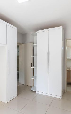 Apartamento para alugar com 98m², 2 quartos e 2 vagasSuíte