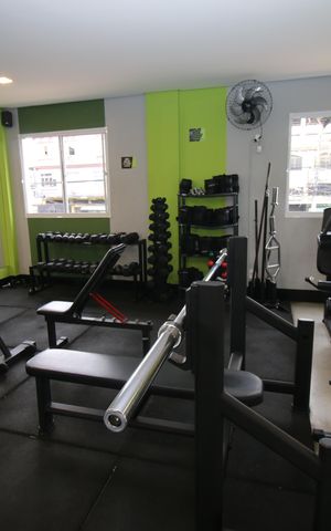 Apartamento à venda com 50m², 2 quartos e 1 vagaÁrea comum - Academia