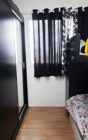 Apartamento à venda com 50m², 2 quartos e 1 vagaQuarto 1