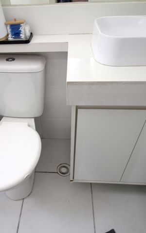 Apartamento à venda com 50m², 2 quartos e 1 vagaBanheiro