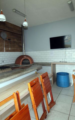 Apartamento à venda com 50m², 2 quartos e 1 vagaÁrea comum - Churrasqueira