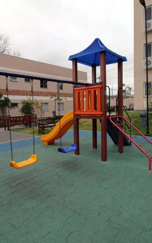 Apartamento à venda com 50m², 2 quartos e 1 vagaÁrea comum - Playground