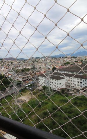 Apartamento à venda com 50m², 2 quartos e 1 vagaVaranda