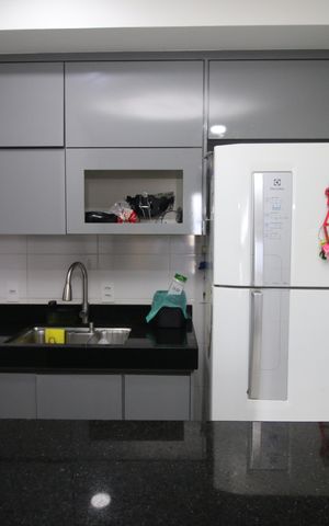 Apartamento à venda com 50m², 2 quartos e 1 vagaCozinha