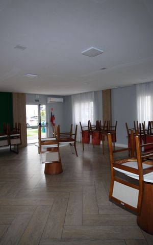 Apartamento à venda com 50m², 2 quartos e 1 vagaÁrea comum - Salão de festas