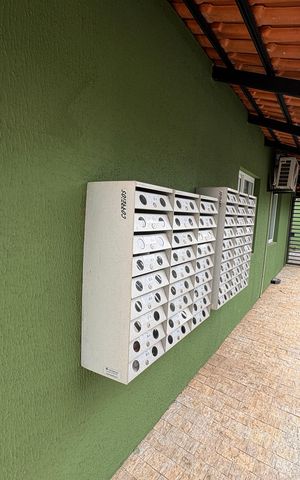 Casa de condomínio para alugar com 125m², 2 quartos e 2 vagasÁrea comum