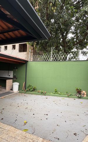 Casa de condomínio para alugar com 125m², 2 quartos e 2 vagasÁrea comum - Churrasqueira