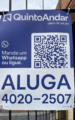 Apartamento para alugar com 67m², 2 quartos e 1 vaga Apartamento para alugar com 67m², 2 quartos e 1 vagaPlaca