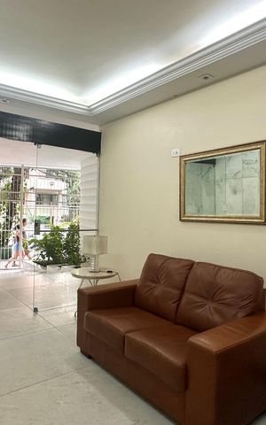 Apartamento à venda com 100m², 3 quartos e 1 vaga