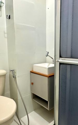 Apartamento à venda com 100m², 3 quartos e 1 vaga