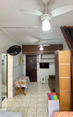 Studio para alugar com 32m², 1 quarto e sem vaga Studio para alugar com 32m², 1 quarto e sem vagaStudio