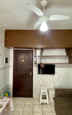 Studio para alugar com 32m², 1 quarto e sem vaga Studio para alugar com 32m², 1 quarto e sem vagaStudio