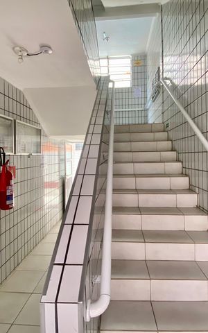 Studio para alugar com 32m², 1 quarto e sem vaga Studio para alugar com 32m², 1 quarto e sem vagaÁrea comum