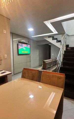 Apartamento à venda com 180m², 3 quartos e 3 vagas Apartamento à venda com 180m², 3 quartos e 3 vagassala