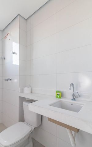 Apartamento à venda com 143m², 2 quartos e 2 vagas
