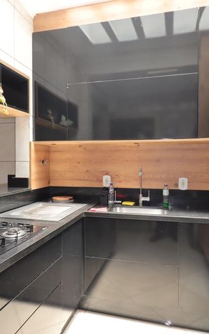 Casa à venda com 270m², 2 quartos e 4 vagasCozinha