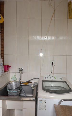 Casa à venda com 270m², 2 quartos e 4 vagasÁrea de Serviço
