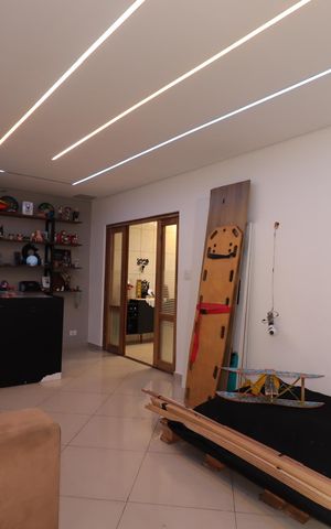 Casa à venda com 270m², 2 quartos e 4 vagasSala