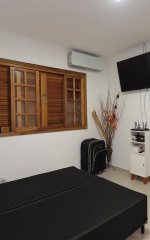 Casa à venda com 270m², 2 quartos e 4 vagasSuíte 1