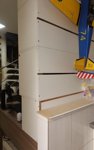 Casa à venda com 270m², 2 quartos e 4 vagasÁrea de Serviço