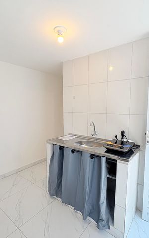 Studio para alugar com 36m², 1 quarto e sem vagaCozinha
