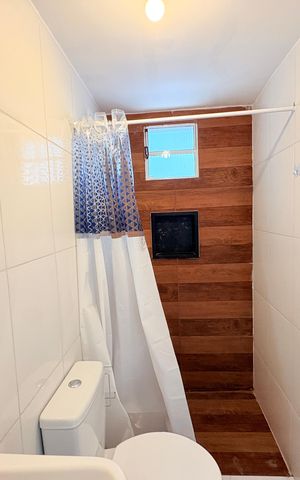 Studio para alugar com 36m², 1 quarto e sem vagaBanheiro Social