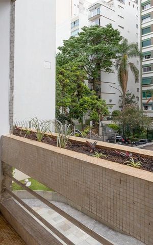 Apartamento à venda com 145m², 5 quartos e 1 vaga