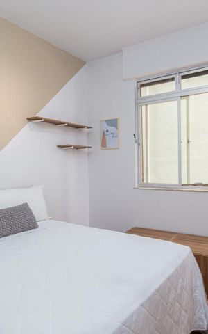 Apartamento à venda com 145m², 5 quartos e 1 vaga