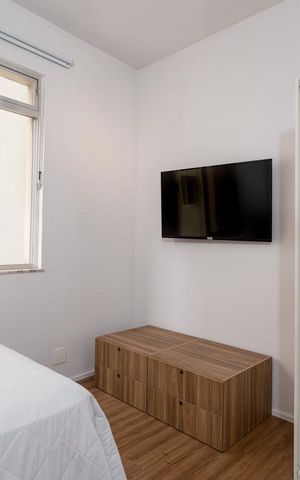Apartamento à venda com 145m², 5 quartos e 1 vaga