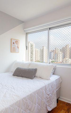 Apartamento à venda com 90m², 4 quartos e 2 vagas