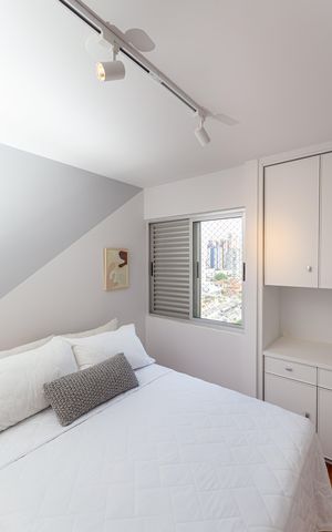 Apartamento à venda com 90m², 4 quartos e 2 vagas
