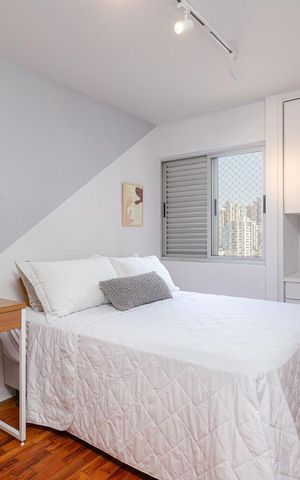 Apartamento à venda com 90m², 4 quartos e 2 vagas