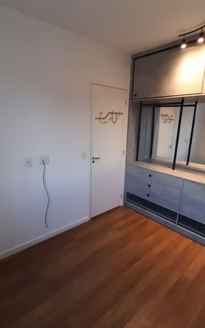 Apartamento à venda com 33m², 1 quarto e sem vaga