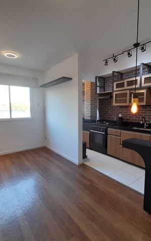 Apartamento à venda com 33m², 1 quarto e sem vaga