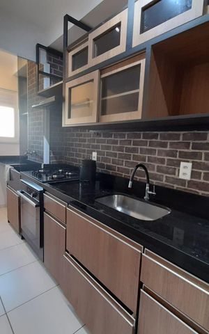 Apartamento à venda com 33m², 1 quarto e sem vaga