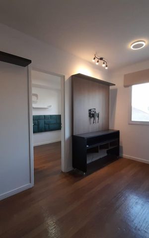 Apartamento à venda com 33m², 1 quarto e sem vaga