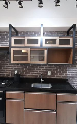 Apartamento à venda com 33m², 1 quarto e sem vaga