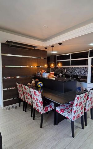 Apartamento à venda com 89m², 3 quartos e 2 vagas Apartamento à venda com 89m², 3 quartos e 2 vagasCozinha
