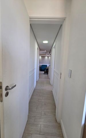 Apartamento à venda com 89m², 3 quartos e 2 vagas Apartamento à venda com 89m², 3 quartos e 2 vagasCorredor