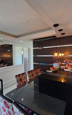 Apartamento à venda com 89m², 3 quartos e 2 vagas Apartamento à venda com 89m², 3 quartos e 2 vagasSala