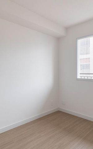 Apartamento à venda com 29m², 1 quarto e sem vaga Apartamento à venda com 29m², 1 quarto e sem vagaQuarto Suíte