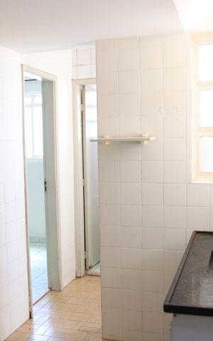 Apartamento para alugar com 80m², 2 quartos e 1 vagaCozinha e Área de Serviço