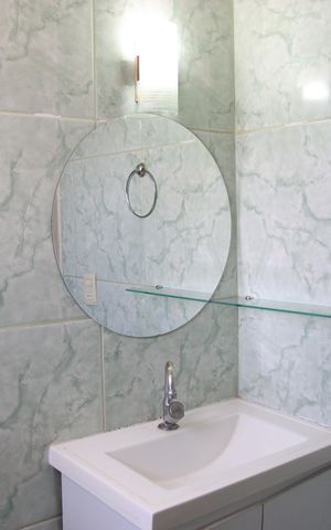Apartamento para alugar com 80m², 2 quartos e 1 vagaBanheiro 01