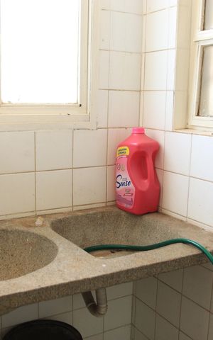 Apartamento para alugar com 80m², 2 quartos e 1 vagaCozinha e Área de Serviço