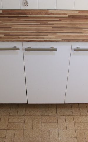 Apartamento para alugar com 80m², 2 quartos e 1 vagaCozinha e Área de Serviço