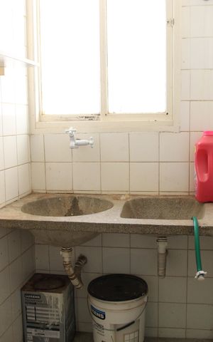 Apartamento para alugar com 80m², 2 quartos e 1 vagaCozinha e Área de Serviço