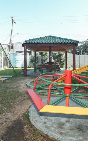 Apartamento à venda com 48m², 1 quarto e sem vagaÁrea comum - Playground