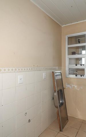 Apartamento à venda com 48m², 1 quarto e sem vagaCozinha