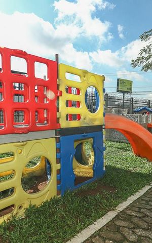 Apartamento à venda com 48m², 1 quarto e sem vagaÁrea comum - Playground
